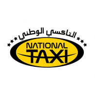 National Taxi Logo
