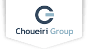 Choueiri Group Logo